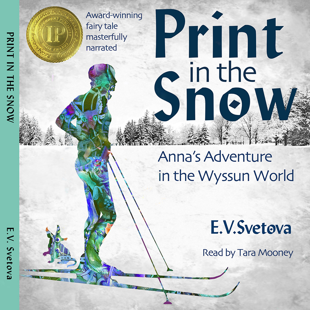 Print In The Snow Audiobook